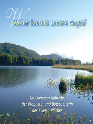 cover image of Woher kommt unsere Angst?